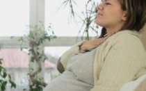 Ощущение кома в горле при беременности